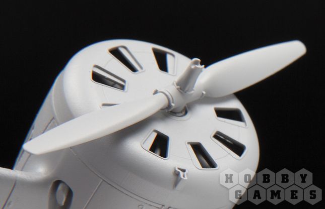 Советский истребитель И-16 тип 5 фото 5
