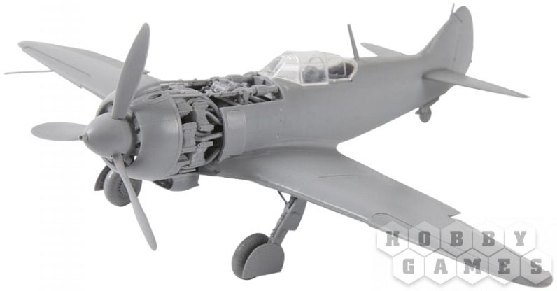 Подарочный набор "Советский истребитель Ла-5ФН" фото 2