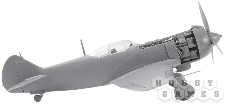 Подарочный набор "Советский истребитель Ла-5ФН" фото 3