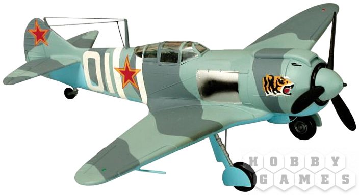Подарочный набор "Советский истребитель Ла-5ФН" фото 4