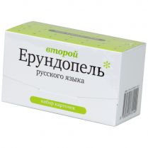 Набор карточек 