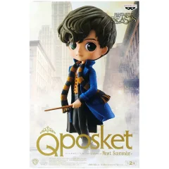 Фигурка Q posket Fantastic Beasts: Newt Scamander