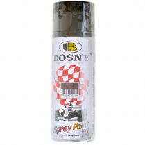 Грунт Bosny (чёрный матовый, 520 мл)