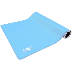 Игровой коврик Card-Pro голубой