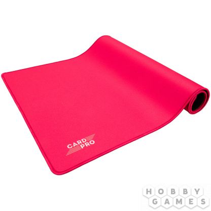 Игровой коврик Card-Pro пурпурный