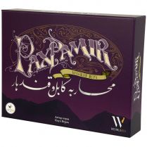 Pax Pamir: Большая игра