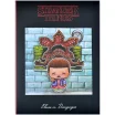 Фигурка Stranger Things: Eleven vs Demogorgon Diorama