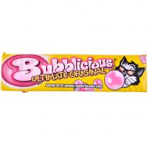 Жевательная резинка Bubblicious: оригинальная