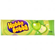 Жевательная резинка Hubba Bubba Max: яблоко