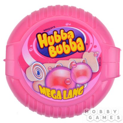 Жевательная резинка Hubba Bubba Mega Lang: фруктовый микс