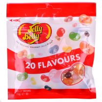 Драже жевательное Jelly Belly: 20 Flavours (70 гр.)
