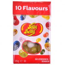 Драже жевательное Jelly Belly: 10 Flavours (35 гр.)
