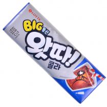 Жевательная резинка Lotte Big Whatta: кола