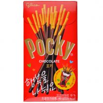 Печенье Glico Pocky: шоколад