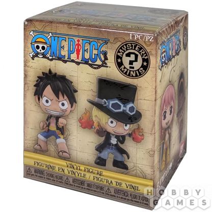 Фигурка Funko Mystery Minis: One Piece фото 2