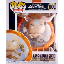 Фигурка Funko POP! Animation. Avatar the Last Airbender: Aang (Avatar State)