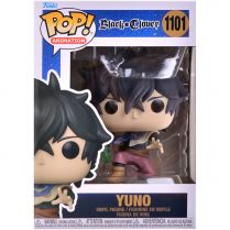 Фигурка Funko POP! Animation. Black Clover: Yuno