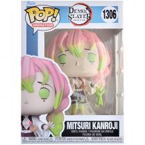 Фигурка Funko POP! Animation. Demon Slayer: Mitsuri Kanroji 1306