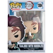 Фигурка Funko POP! Animation. Demon Slayer: Tanjiro with Noodles 1304