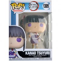Фигурка Funko POP! Animation. Demon Slayer: Kanao Tsuyuri