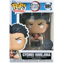 Фигурка Funko POP! Animation. Demon Slayer: Gyomei Himejima