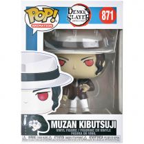 Фигурка Funko POP! Animation. Demon Slayer: Muzan Kibutsuji