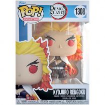 Фигурка Funko POP! Animation. Demon Slayer: Kyojuro Rengoku 1308