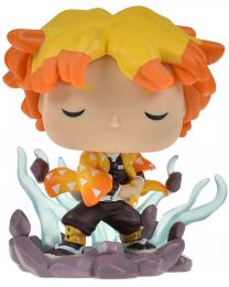 Фигурка Funko POP! Animation. Demon Slayer: Zenitsu Agatsuma 869