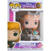 Фигурка Funko POP! Disney Princess: Cinderella 1015