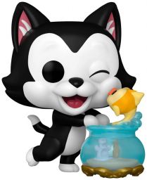 Фигурка Funko POP! Disney Pinocchio: Figaro with Cleo 1025