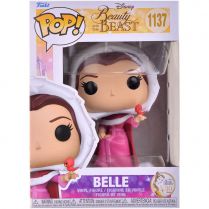 Фигурка Funko POP! Disney Beauty and the Beast: Belle 1137