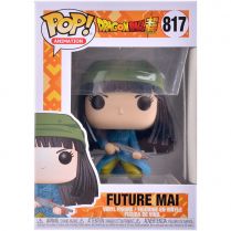 Фигурка Funko POP! Animation. Dragon Ball Z: Future Mai 817