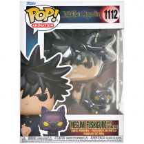 Фигурка Funko POP! Animation. Jujutsu Kaisen: Megumi Fushiguro with Divine Dog 1112