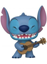 Фигурка Funko POP! Disney Lilo and Stitch: Stitch with Ukulele 1044