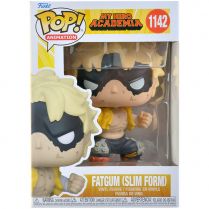 Фигурка Funko POP! Animation. My Hero Academia: Fatgum (Slim Form) 1142