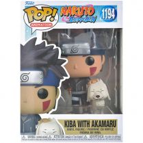 Фигурка Funko POP! Animation. Naruto Shippuden: Kiba with Akamaru