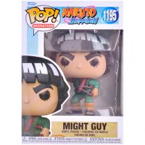 Фигурка Funko POP! Animation. Naruto: Might Guy