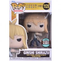 Фигурка Funko POP! Animation. Tokyo Ghoul Re: Ginshi Shirazu 1128