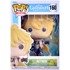 Фигурка Funko POP! Asia. Genshin Impact: Aether