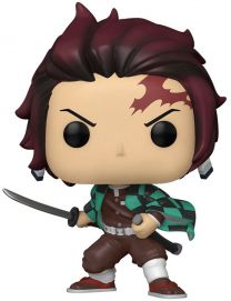 Фигурка Funko POP! Animation. Demon Slayer: Tanjiro Kamado 867