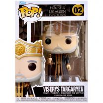 Фигурка Funko POP! House of the Dragon: Viserys Targarien