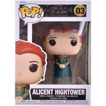 Фигурка Funko POP! House of the Dragon: Aliсent Hightower 03