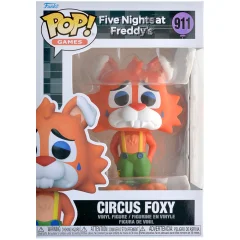 Фигурка Funko POP! Five Nights at Freddy's: Circus Foxy