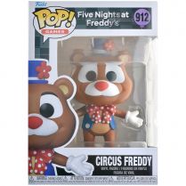 Фигурка Funko POP! Games. Five Nights at Freddy's: Circus Freddy 912