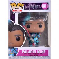 Фигурка Funko POP! Games. Tiny Tina’s Wonderlands: Paladin Mike 861