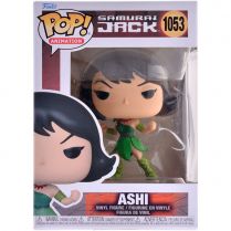 Фигурка Funko POP! Animation. Samurai Jack: Ashi 1053