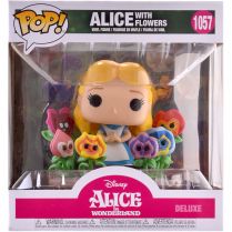 Фигурка Funko POP! Disney. Alice in Wonderland: Alice with Flowers