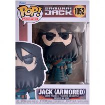 Фигурка Funko POP! Animation. Samurai Jack: Jack (Armored) 1052