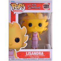 Фигурка Funko POP! Animation. The Simpsons: Lisandra