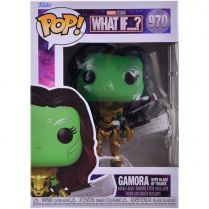 Фигурка Funko POP! Marvel What if...?: Gamora with Blade of Thanos 970